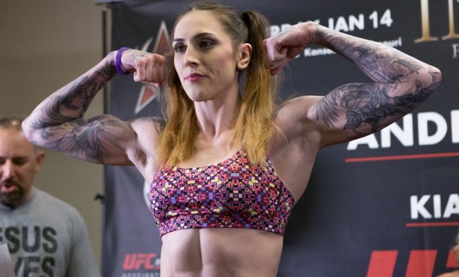 Megan Anderson Bio Wiki Age Height Facts Husband Mma Net Worth Ufc Instagram And Much