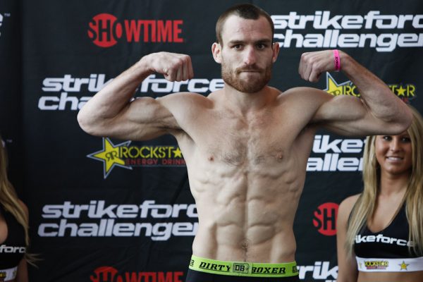 Life begins at age 30 for UFC's Pat Healy