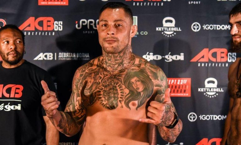 Thiago Silva Moving To Middleweight Having Fought At Heavyweight In