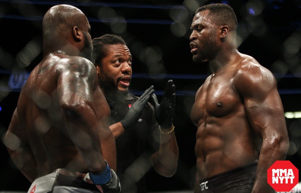 Joe Rogan on Ngannou vs. Lewis: 'It Was the Worst Heavyweight Fight I ...