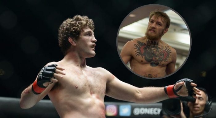 Ben Askren doubtful Conor McGregor 'in his delusions of grandeur' is still  an elite fighter - MMA Fighting