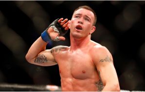 Colby Covington © David McIntyre-USA TODAY Sports