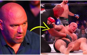 Dana White / Fedor Emelianenko © Mark J. Rebilas / © David Mandel USA Today SPORTS