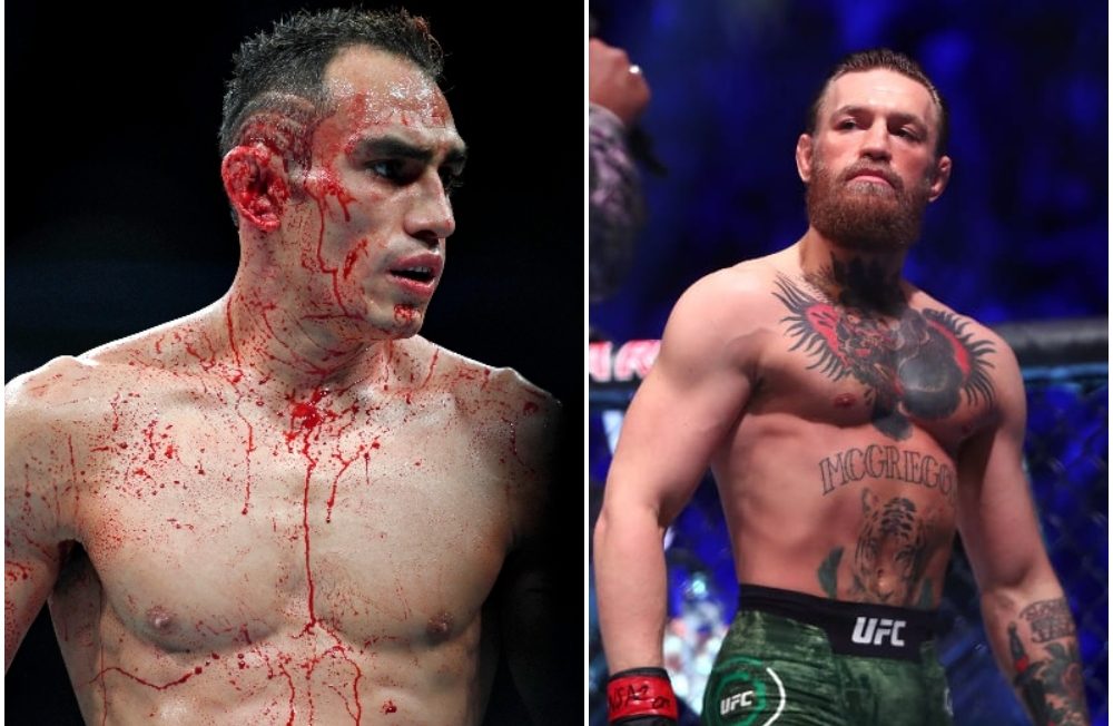 Tony Ferguson Vs Conor Mcgregor Coach Hints At Possibility