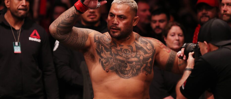 Mark Hunt on the warpath for UFC heavyweight title fight before pending  retirement | Newshub