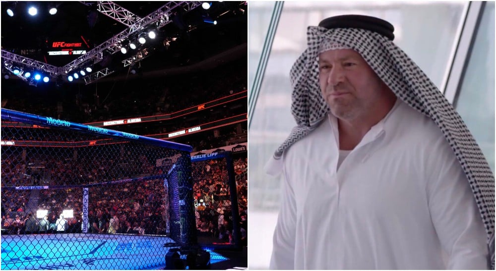 UFC Saudi Arabia Postponed Seeking a More StarStudded Event