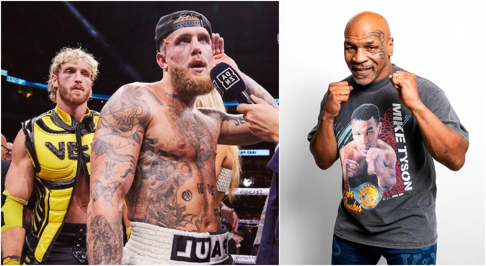 The Controversy Ignites: Jake Paul vs Mike Tyson Battle Shocks..