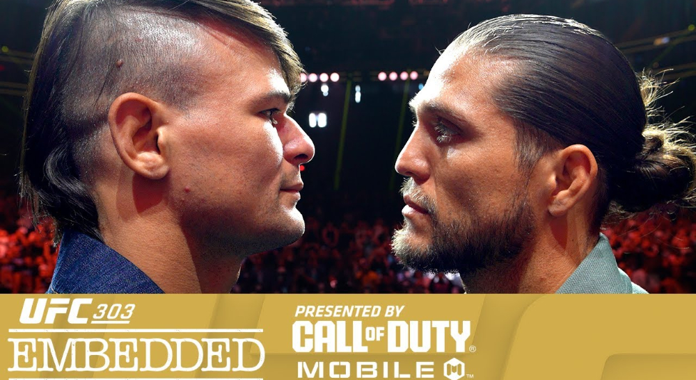 UFC 303 Embedded