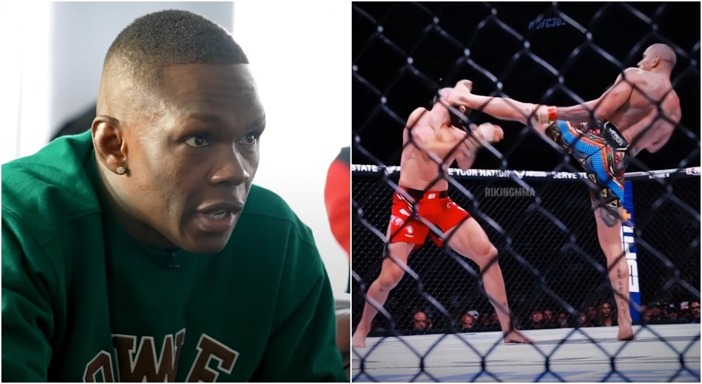 Israel Adesanya