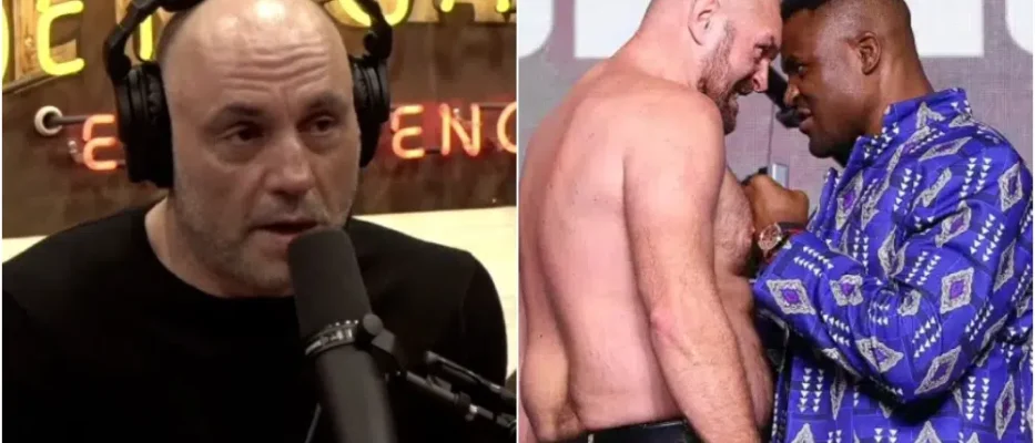 Joe Rogan