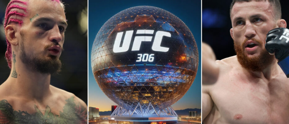 UFC 306