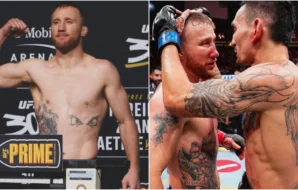 Justin Gaethje