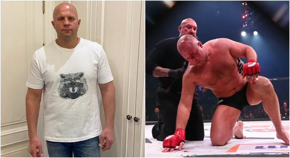 Fedor Emelianenko