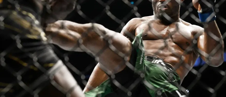 Kamaru Usman