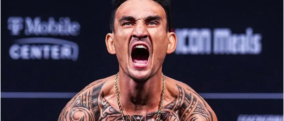 Max Holloway