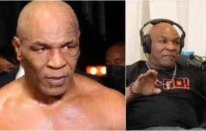 Mike Tyson