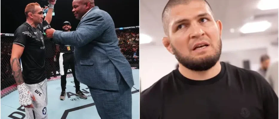 Khabib Nurmagomedov