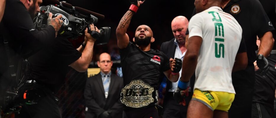 Demetrious Johnson