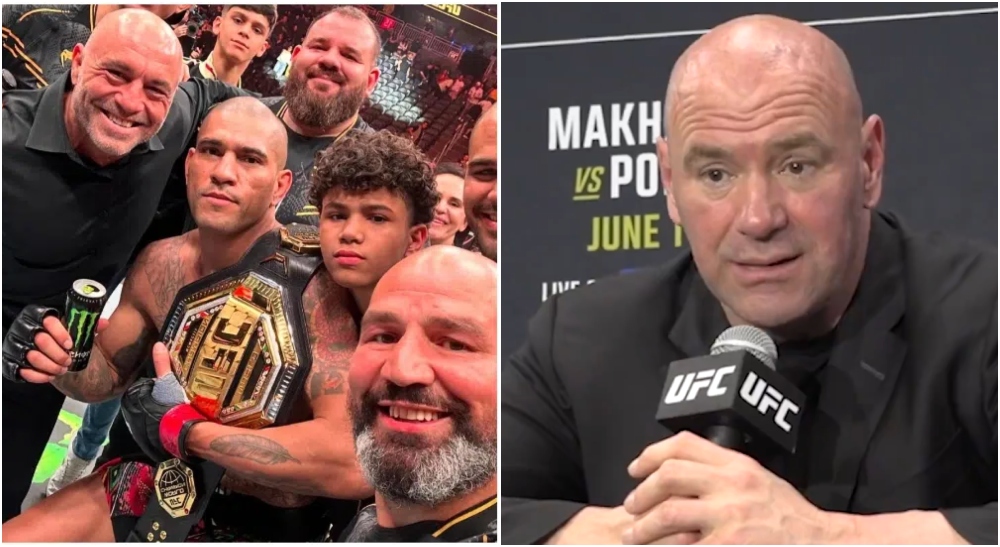 Dana White on Alex Pereira’s Impact in UFC: “Destroys Everyone”