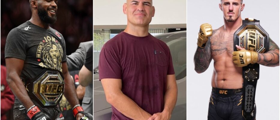 Cain Velasquez on How He Would Defeat Jon Jones and Tom Aspinall