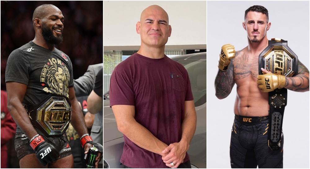 Cain Velasquez on How He Would Defeat Jon Jones and Tom Aspinall