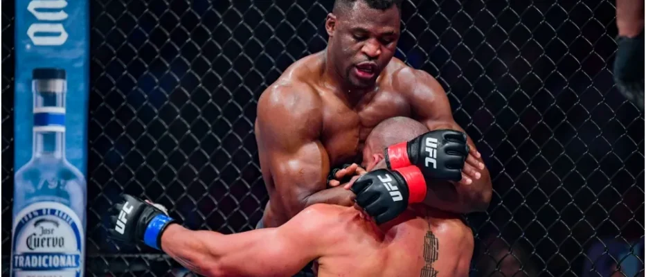 Francis Ngannou’s Return to the Octagon After Family Tragedy