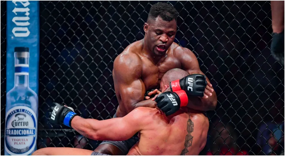 Francis Ngannou’s Return to the Octagon After Family Tragedy