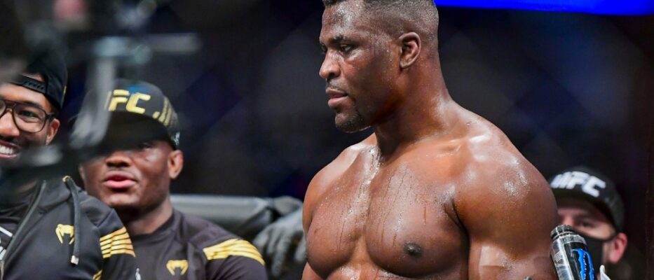 Francis Ngannou’s Emotional Return: “A Lifetime Isn’t Enough to Grieve My Son”