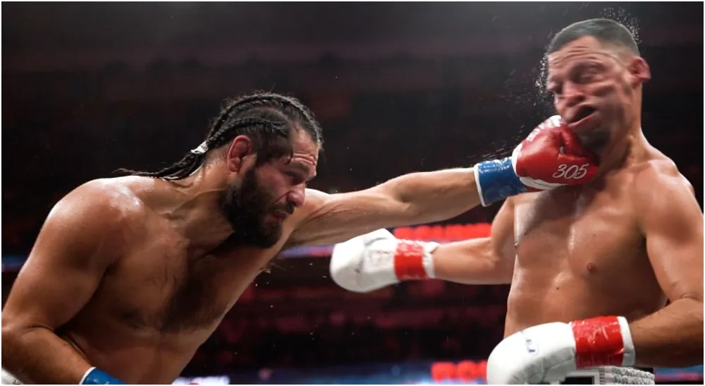 Jorge Masvidal Preparing for UFC Return in March 2025