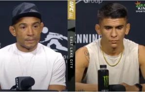 Jose Aldo and Mario Bautista: “It’s Going to be a Bloodbath”