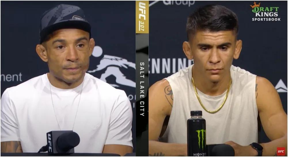 Jose Aldo and Mario Bautista: “It’s Going to be a Bloodbath”