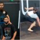 Khamzat Chimaev trains with Olympic gold medalist ahead of UFC 308