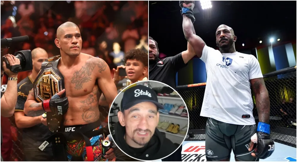 Max Holloway on Khalil Rountree: “HE IS PURE VIOLENCE”