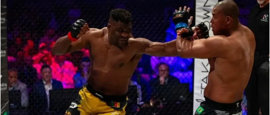 Francis Ngannou Open to Fight Jon Jones: “There’s a Chance”