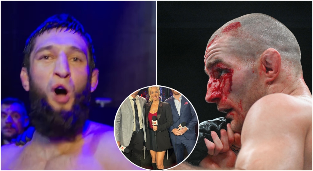 Commentator Sanko Believes Khamzat Chimaev is Unstoppable in UFC