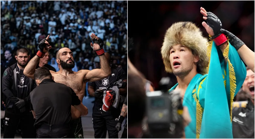 Confirmed: UFC 310 Main Event Canceled Due to Muhammad’s Withdrawal