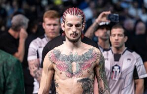 Tim Welch under fire: “HYPOCRITE” claims after UFC 307