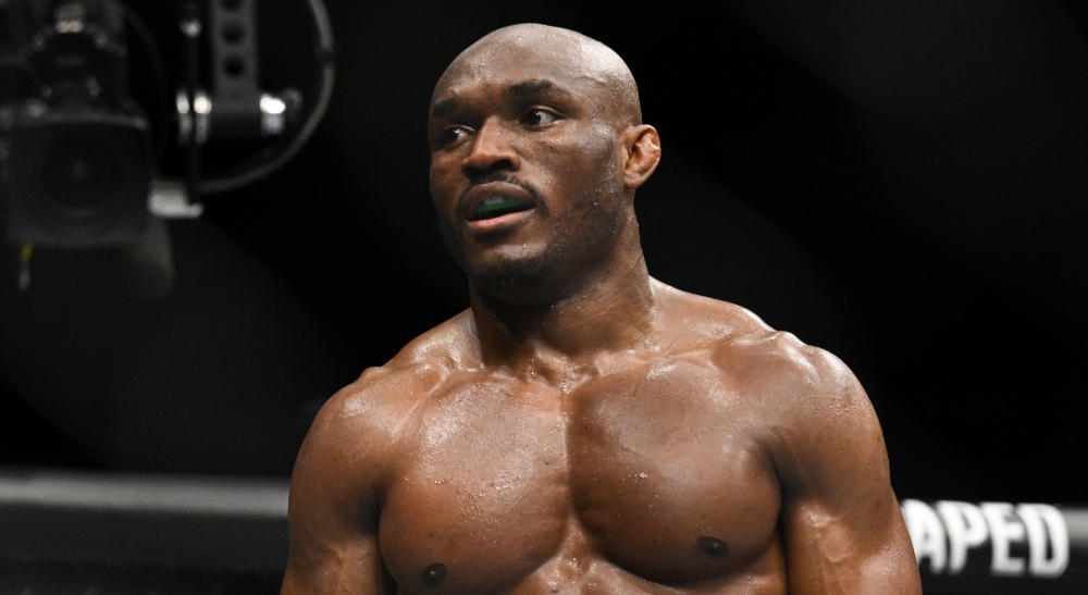 Kamaru Usman Brushes Off Buckley’s Ambitious Call: “Get in Line!”