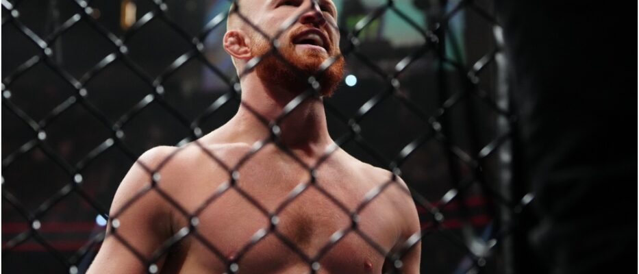 Nickal’s UFC Arrogance Under Fire After UFC 309