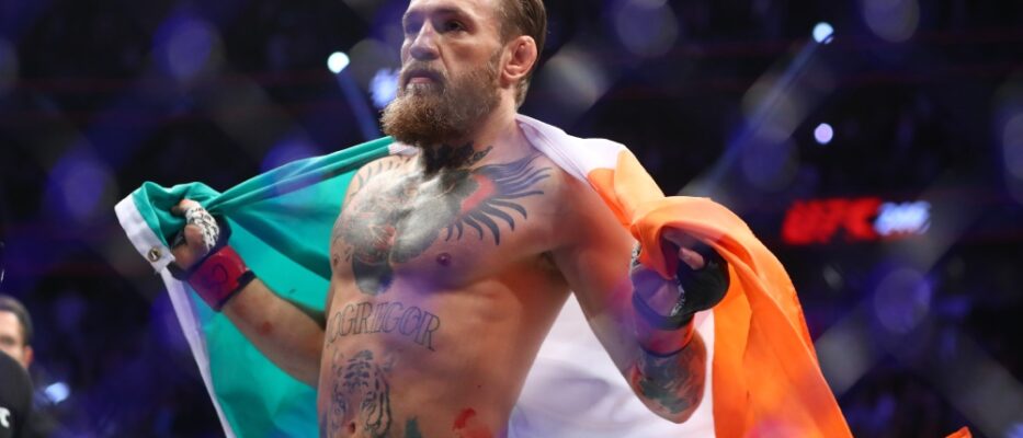 Conor McGregor Plans to Appeal Assault Verdict