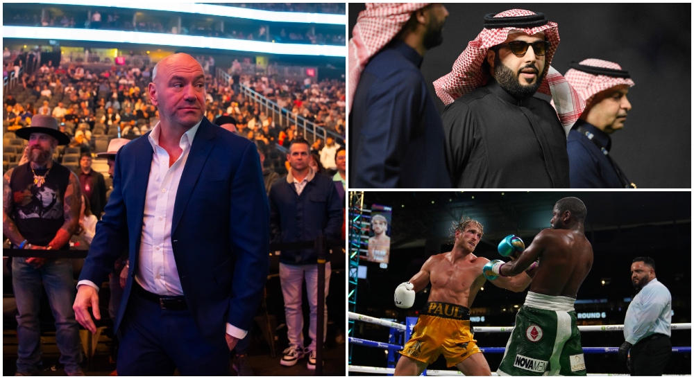 Dana White Explores Boxing Collaboration with Saudi Arabia