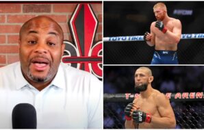 Daniel Cormier Responds to Bo Nickal’s Critique