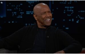 Denzel Washington: Tyson Is “One of the Greatest”