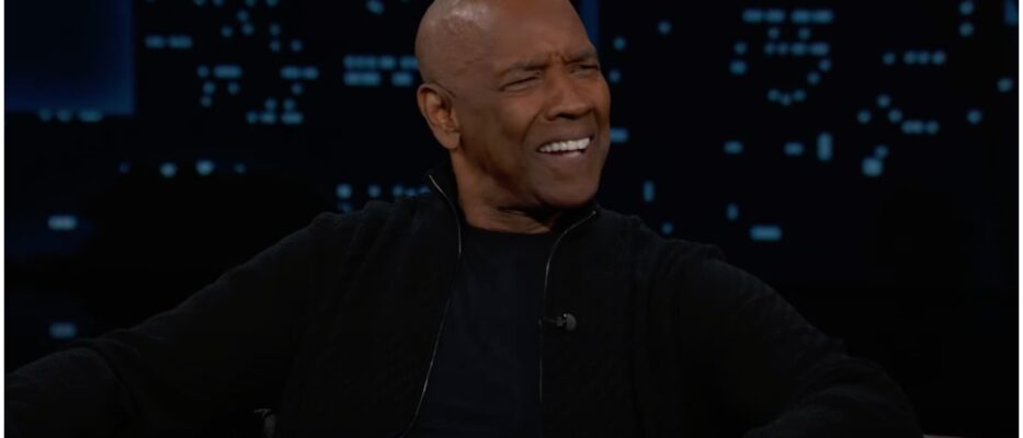 Denzel Washington: Tyson Is “One of the Greatest”