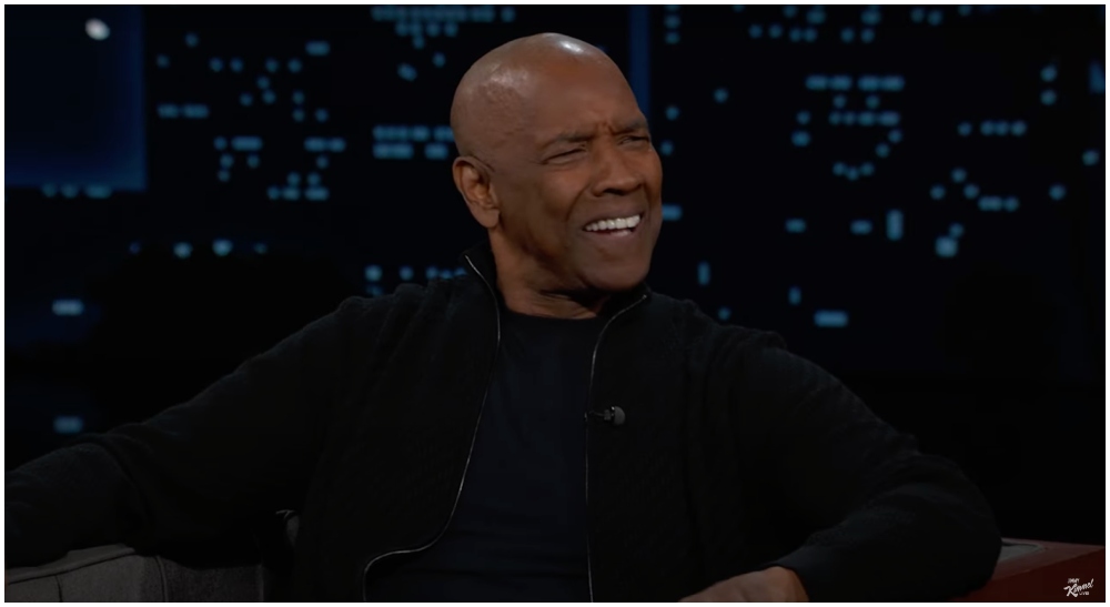 Denzel Washington: Tyson Is “One of the Greatest”