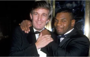 Donald Trump Praises Mike Tyson Ahead of Fight Against Jake Paul