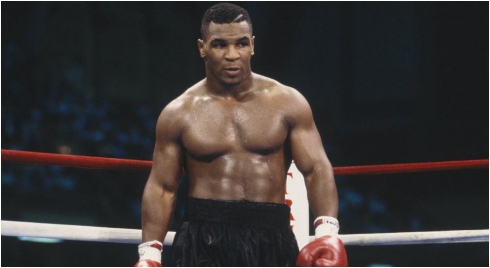 Mike Tyson Reveals the Opponent Who Endured His Power