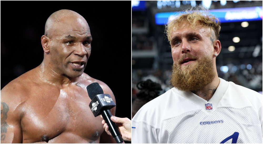 Jake Paul vs Mike Tyson: Record-Breaking Payouts for Netflix Boxing Match