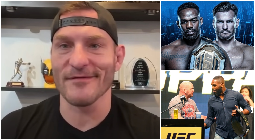 Stipe Miocic Prepares for UFC 309: Strategy, Resilience, and Comeback