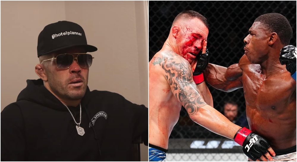 Colby Covington’s Unexpected Statement Following UFC Tampa